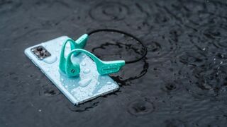 奢音X5骨传导耳机：骑行路上的最佳音乐拍档