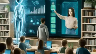 AI智课正当时，课程建设智能升级