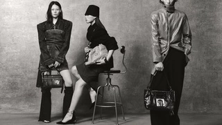 GROTTO × 梅普尔索普摄影师联名正式上市