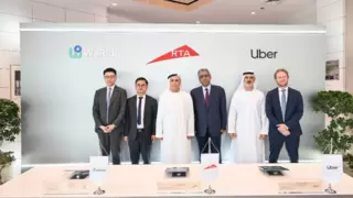 历经半年多轮验证！文远知行斩获迪拜DWC挑战赛第一，领跑自动驾驶赛道