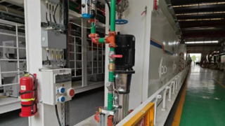 连续8年护航“地下航母”！利欧泵业为中铁装备盾构机提供离心泵组配套