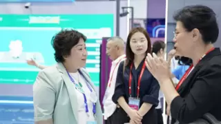 数贸盛会·创新未来——大沩（国际）呈现智慧体育顶尖动态