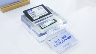 德明利亮相阿里云栖大会，首秀企业级存储产品及解决方案