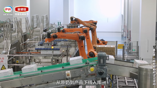 伊利荣获“中国质量奖提名奖”，金领冠践行世界级品质承诺受关注