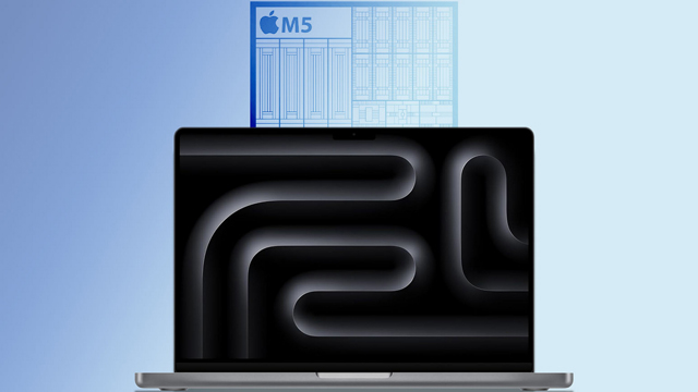 苹果即将量产搭载M5芯片的MacBook Pro和MacBook Air