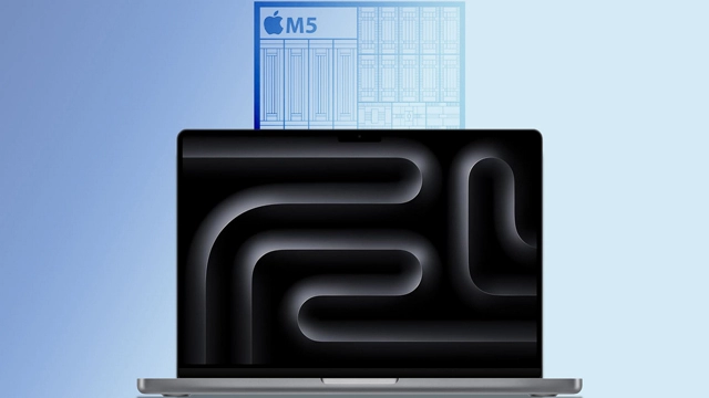 苹果即将量产搭载M5芯片的MacBook Pro和MacBook Air