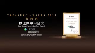 2025财资奖揭晓 祝贺平高电气、越秀集团获奖