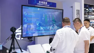 中信科移动空天地一体全域覆盖方案引领智能联接新生态