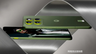 主打轻薄与AI！联想moto X70 Air正式官宣，10月底发布