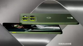 主打轻薄与AI！联想moto X70 Air正式官宣，10月底发布