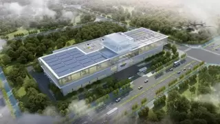 首架机下线！“四川造”大型载客eVTOL筑低空新里程碑