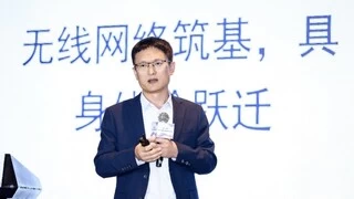 华为方坤鹏：5G-A+端云协同筑基，推动具身智能体验从“玩具”向“伙伴”跃迁