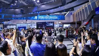 第四届数贸会：今元集团深耕数字化外包，共话人力资源数字化未来