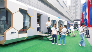 荣事达智能房屋携安全新农房“荣家”等多款新品亮相2025世界制造业大会