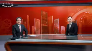 43 AI集团亮相央视《大国品牌故事》，刘岩再战江湖！