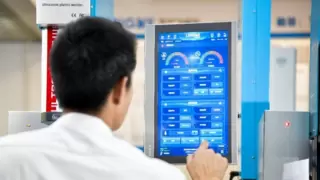 超声波焊接机买灵科超声波？解码其背后的服务与创新体系