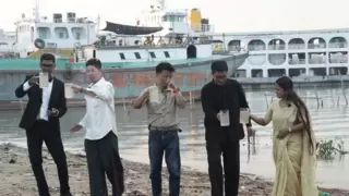 恒河圣水本是毒汤？中国神器隔空踢馆 一台机器搞定世纪难题