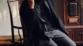 EHE官宣林俊毅出任品牌推荐官，共启男装质感新篇章