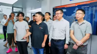 神眸进驻全球首家人工智能6S店，共创智能守护新未来