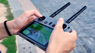 AI无人机+移动机场：瑞金推出红色地标低空旅游新玩法