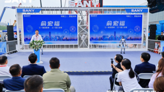 机械星球亮相BICES 2025：机器人展会定制方案尽显智慧未来科技本色