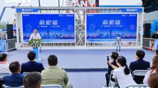 机械星球亮相BICES 2025：机器人展会定制方案尽显智慧未来科技本色