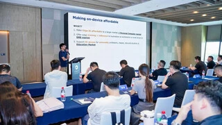 SEAVIV希未携AMD锐龙AI Max 赋能千行百业