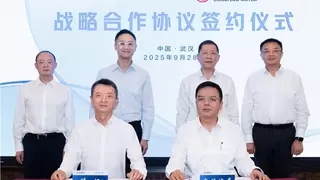 东风汽车与腾讯达成战略合作 加速智能化和国际化落地