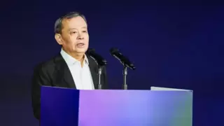 2025中国（天津）国际汽车展览会盛大开幕 顶级峰会共话汽车营销新未来