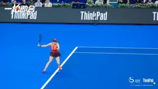 ThinkPad助力2025中网打造国庆最火体育赛事