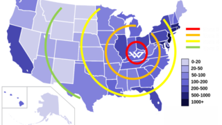 时效直接碾压：中小件备货锚定肯塔基仓！单仓发全美，5日妥投率高达98%