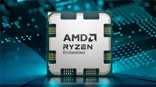 AMD 锐龙嵌入式 9000 系列为工业计算与自动化带来下一代性能和效率