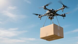 氢能多旋翼无人机80kg负载飞行1h！中国直升机所和浙江氢航战略合作签约，搞出了大动静！