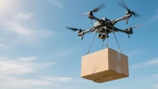 氢能多旋翼无人机80kg负载飞行1h！中国直升机所和浙江氢航战略合作签约，搞出了大动静！