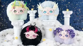 首款星座 AI 潮玩AiMOON “灵魂回响“正式上市