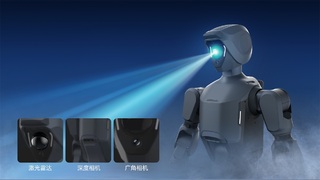 全球首款！云深处发布全天候人形机器人重塑行业应用！