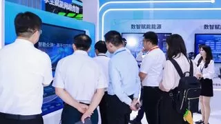 融智未来，共创AI+时代 中信科移动与您相约2025中国移动全球合作伙伴大会