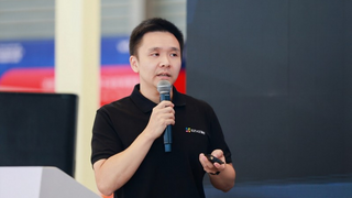 萤石网络携AI智能锁新品亮相中国国际五金展，以AI科技重塑智慧生活