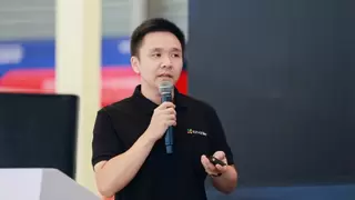 萤石网络携AI智能锁新品亮相中国国际五金展，以AI科技重塑智慧生活