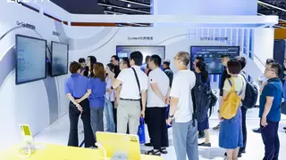 中兴通讯亮相2025中国移动全球合作伙伴大会，与中国移动共创数智未来