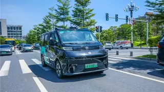 十五运会成自动驾驶“试金石”：文远知行携L4级技术保障出行，探索长期运营模式