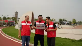 国庆我在岗，重保我争先