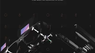 TCL雷鸟创新X3 Pro入选《时代》2025最佳发明