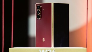 匠心华彩 尊荣风范 心系天下三星W26传承东方美学