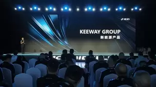 跨越能源边界｜EZI携手Morbidelli共绘智能出行新格局