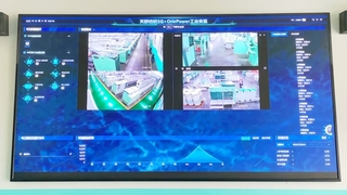 湖北移动5G+AI驱动宜城纺织老厂“织”出国家智造名片