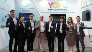 ECOC 2025丨长飞光纤国重发表多篇高水平论文