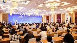 2025中国国际机电产品博览会暨武汉国际工业博览会在汉举行