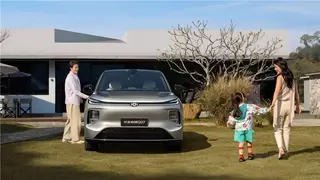 上车即爆款！征程6M赋能长安启源Q07天枢智能激光版