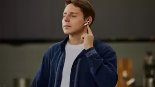 时空壶W4：骨声纹技术颠覆行业引领AI同传进入主动拾音时代